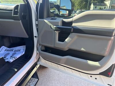 2019 Ford F-250 Super Duty XL  Super Cab 4x4 - Photo 44 - Hesston, PA 16647