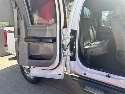 2019 Ford F-250 Super Duty XL  Super Cab 4x4 - Photo 42 - Hesston, PA 16647