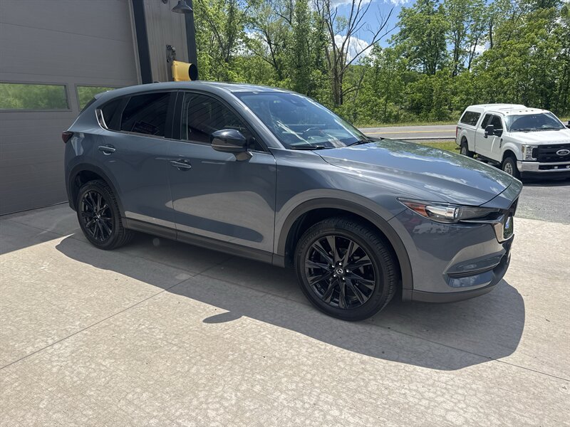 2021 Mazda CX-5 Carbon Edition  AWD