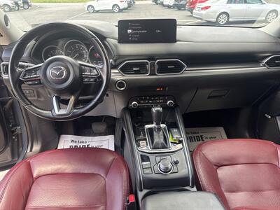 2021 Mazda CX-5 Carbon Edition  AWD - Photo 35 - Hesston, PA 16647