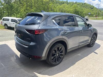 2021 Mazda CX-5 Carbon Edition  AWD - Photo 4 - Hesston, PA 16647