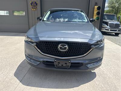 2021 Mazda CX-5 Carbon Edition  AWD - Photo 9 - Hesston, PA 16647