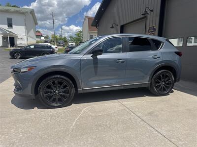 2021 Mazda CX-5 Carbon Edition  AWD - Photo 7 - Hesston, PA 16647