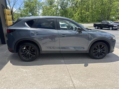 2021 Mazda CX-5 Carbon Edition  AWD - Photo 3 - Hesston, PA 16647