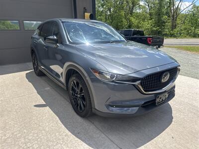 2021 Mazda CX-5 Carbon Edition  AWD - Photo 10 - Hesston, PA 16647