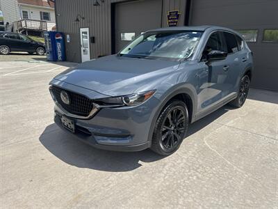 2021 Mazda CX-5 Carbon Edition  AWD - Photo 8 - Hesston, PA 16647
