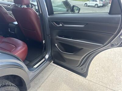 2021 Mazda CX-5 Carbon Edition  AWD - Photo 37 - Hesston, PA 16647