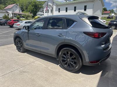 2021 Mazda CX-5 Carbon Edition  AWD - Photo 6 - Hesston, PA 16647