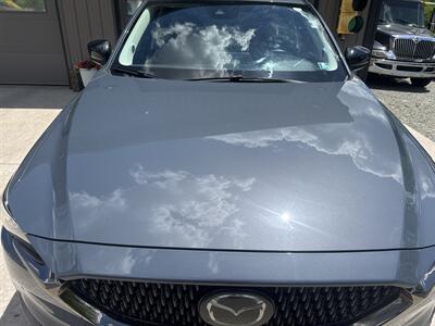 2021 Mazda CX-5 Carbon Edition  AWD - Photo 14 - Hesston, PA 16647