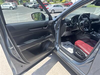2021 Mazda CX-5 Carbon Edition  AWD - Photo 21 - Hesston, PA 16647