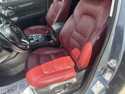 2021 Mazda CX-5 Carbon Edition  AWD - Photo 24 - Hesston, PA 16647