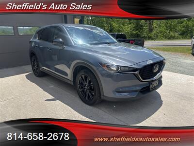 2021 Mazda CX-5 Carbon Edition  AWD SUV