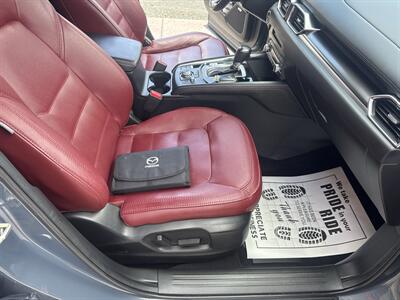 2021 Mazda CX-5 Carbon Edition  AWD - Photo 40 - Hesston, PA 16647