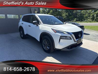 2023 Nissan Rogue S  AWD Wagon