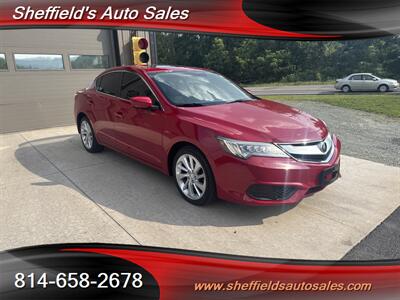2018 Acura ILX   - Photo 1 - Hesston, PA 16647
