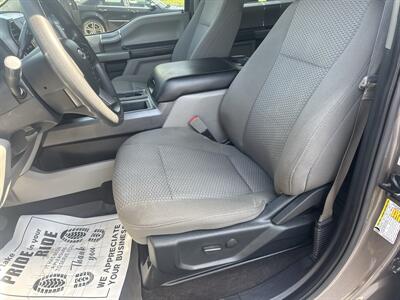 2020 Ford F-150 XLT  Crew Cab 4x4 - Photo 27 - Hesston, PA 16647