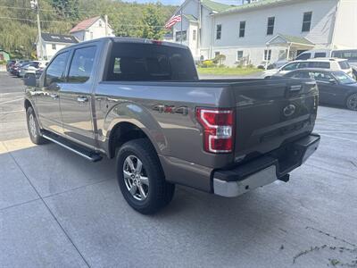 2020 Ford F-150 XLT  Crew Cab 4x4 - Photo 6 - Hesston, PA 16647