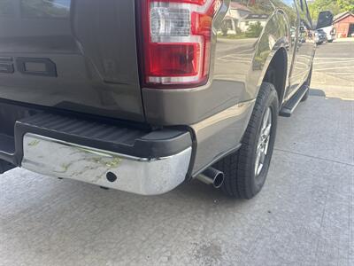 2020 Ford F-150 XLT  Crew Cab 4x4 - Photo 19 - Hesston, PA 16647