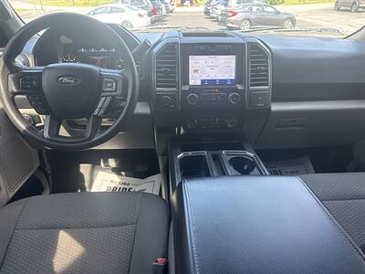 2020 Ford F-150 XLT  Crew Cab 4x4 - Photo 38 - Hesston, PA 16647