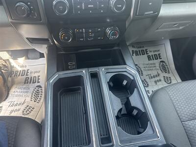 2020 Ford F-150 XLT  Crew Cab 4x4 - Photo 33 - Hesston, PA 16647