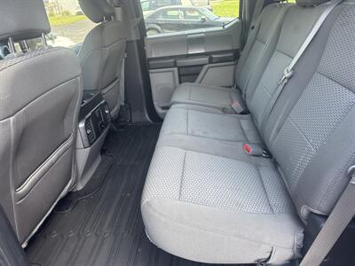 2020 Ford F-150 XLT  Crew Cab 4x4 - Photo 37 - Hesston, PA 16647