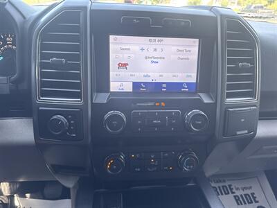 2020 Ford F-150 XLT  Crew Cab 4x4 - Photo 32 - Hesston, PA 16647