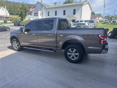 2020 Ford F-150 XLT  Crew Cab 4x4 - Photo 7 - Hesston, PA 16647