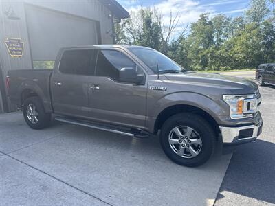 2020 Ford F-150 XLT  Crew Cab 4x4 - Photo 2 - Hesston, PA 16647