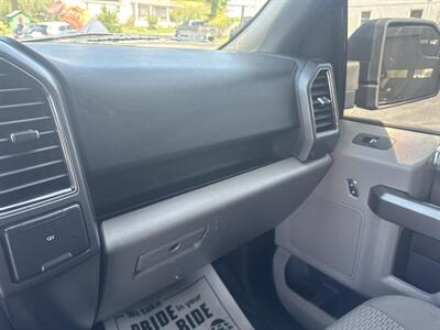 2020 Ford F-150 XLT  Crew Cab 4x4 - Photo 34 - Hesston, PA 16647