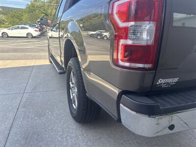 2020 Ford F-150 XLT  Crew Cab 4x4 - Photo 18 - Hesston, PA 16647