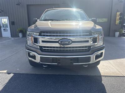 2020 Ford F-150 XLT  Crew Cab 4x4 - Photo 10 - Hesston, PA 16647