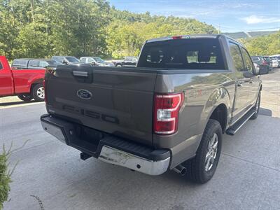 2020 Ford F-150 XLT  Crew Cab 4x4 - Photo 5 - Hesston, PA 16647