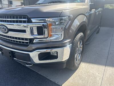 2020 Ford F-150 XLT  Crew Cab 4x4 - Photo 14 - Hesston, PA 16647