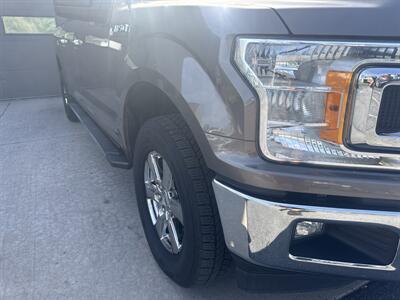 2020 Ford F-150 XLT  Crew Cab 4x4 - Photo 12 - Hesston, PA 16647