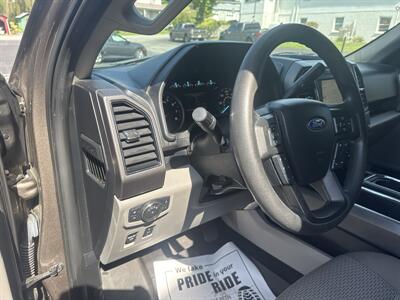 2020 Ford F-150 XLT  Crew Cab 4x4 - Photo 26 - Hesston, PA 16647