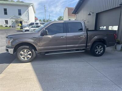 2020 Ford F-150 XLT  Crew Cab 4x4 - Photo 8 - Hesston, PA 16647
