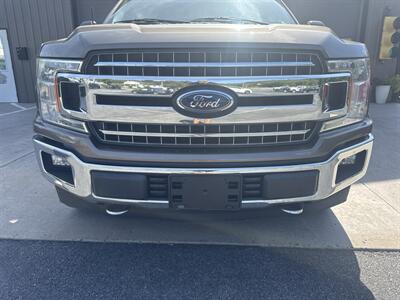 2020 Ford F-150 XLT  Crew Cab 4x4 - Photo 13 - Hesston, PA 16647