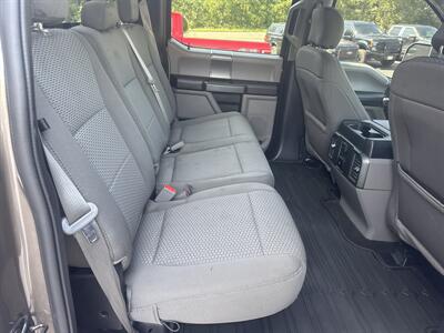 2020 Ford F-150 XLT  Crew Cab 4x4 - Photo 40 - Hesston, PA 16647
