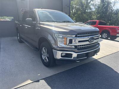 2020 Ford F-150 XLT  Crew Cab 4x4 - Photo 11 - Hesston, PA 16647