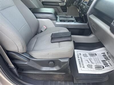 2020 Ford F-150 XLT  Crew Cab 4x4 - Photo 42 - Hesston, PA 16647