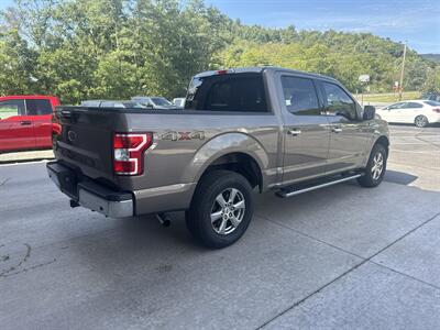2020 Ford F-150 XLT  Crew Cab 4x4 - Photo 4 - Hesston, PA 16647