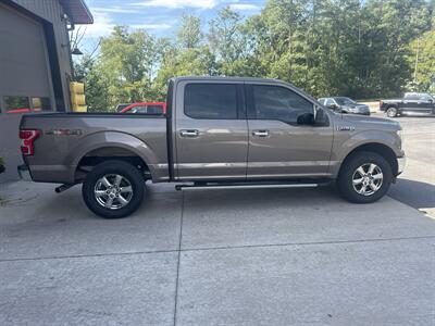 2020 Ford F-150 XLT  Crew Cab 4x4 - Photo 3 - Hesston, PA 16647