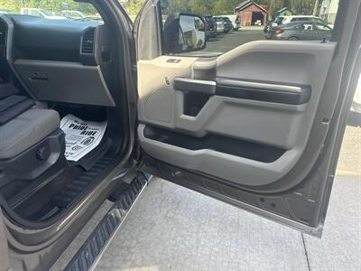 2020 Ford F-150 XLT  Crew Cab 4x4 - Photo 41 - Hesston, PA 16647
