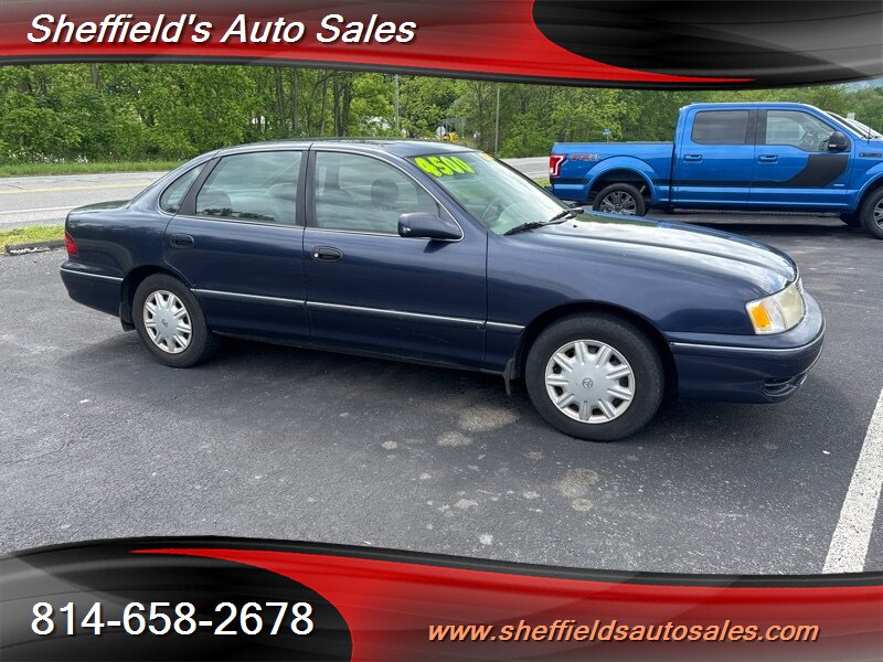 1999 Toyota Avalon XL - Photo 1 - Hesston, PA 16647
