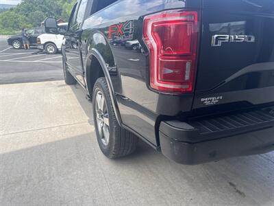 2015 Ford F-150 Lariat  SuperCrew 4x4 - Photo 19 - Hesston, PA 16647