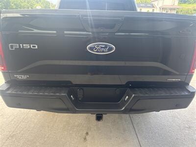 2015 Ford F-150 Lariat  SuperCrew 4x4 - Photo 20 - Hesston, PA 16647