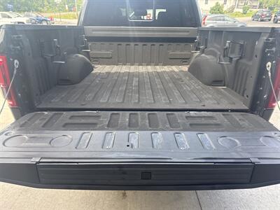 2015 Ford F-150 Lariat  SuperCrew 4x4 - Photo 22 - Hesston, PA 16647