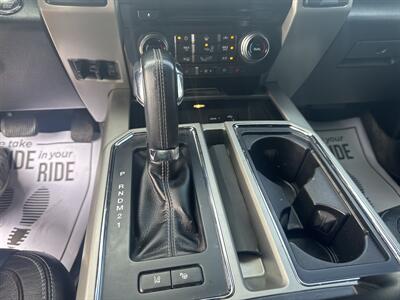 2015 Ford F-150 Lariat  SuperCrew 4x4 - Photo 37 - Hesston, PA 16647