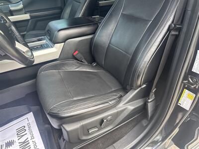 2015 Ford F-150 Lariat  SuperCrew 4x4 - Photo 30 - Hesston, PA 16647