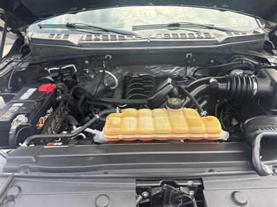 2015 Ford F-150 Lariat  SuperCrew 4x4 - Photo 51 - Hesston, PA 16647